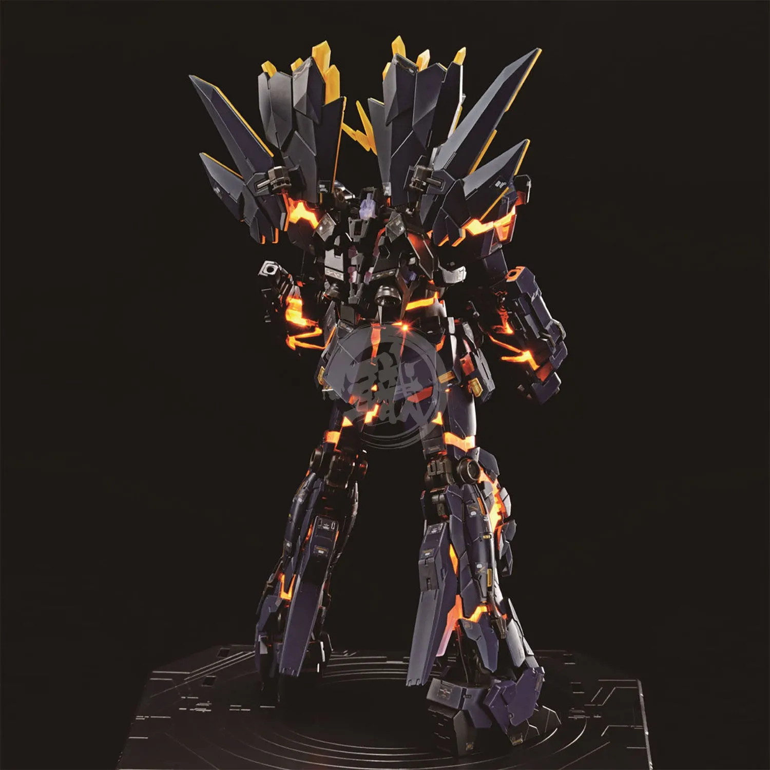 RG Unicorn Gundam Unit-02 BANSHEE NORN [Lighting Model]