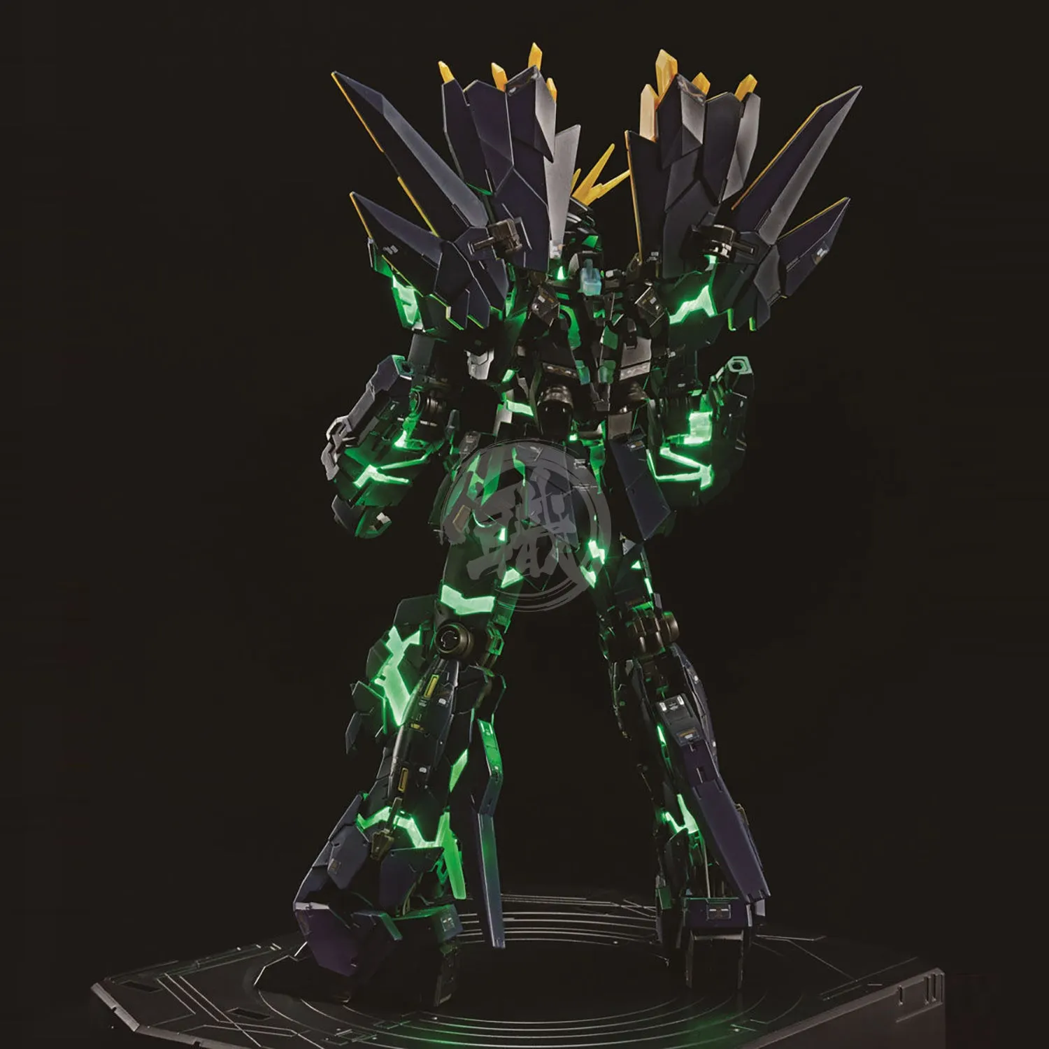 RG Unicorn Gundam Unit-02 BANSHEE NORN [Lighting Model]