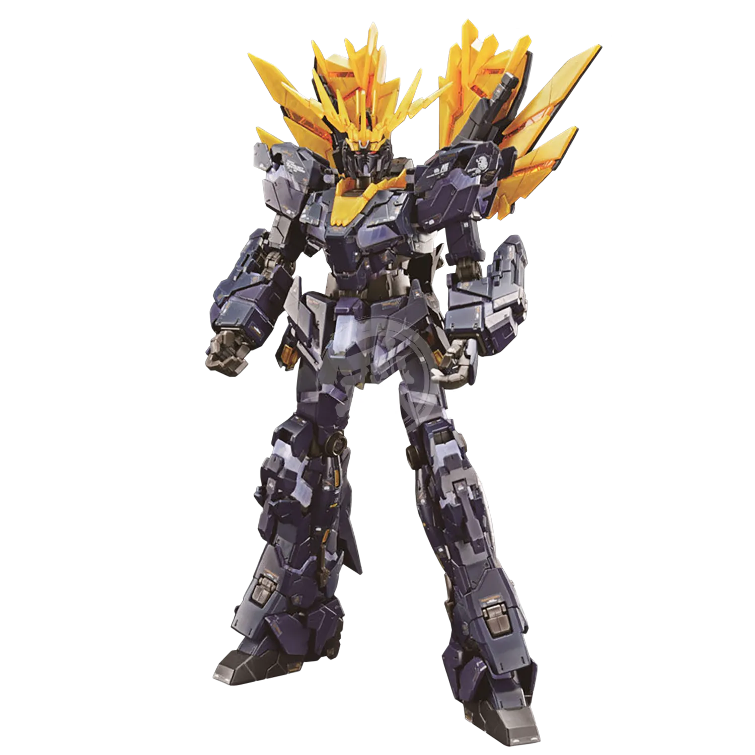 RG Unicorn Gundam Unit-02 BANSHEE NORN [Lighting Model]