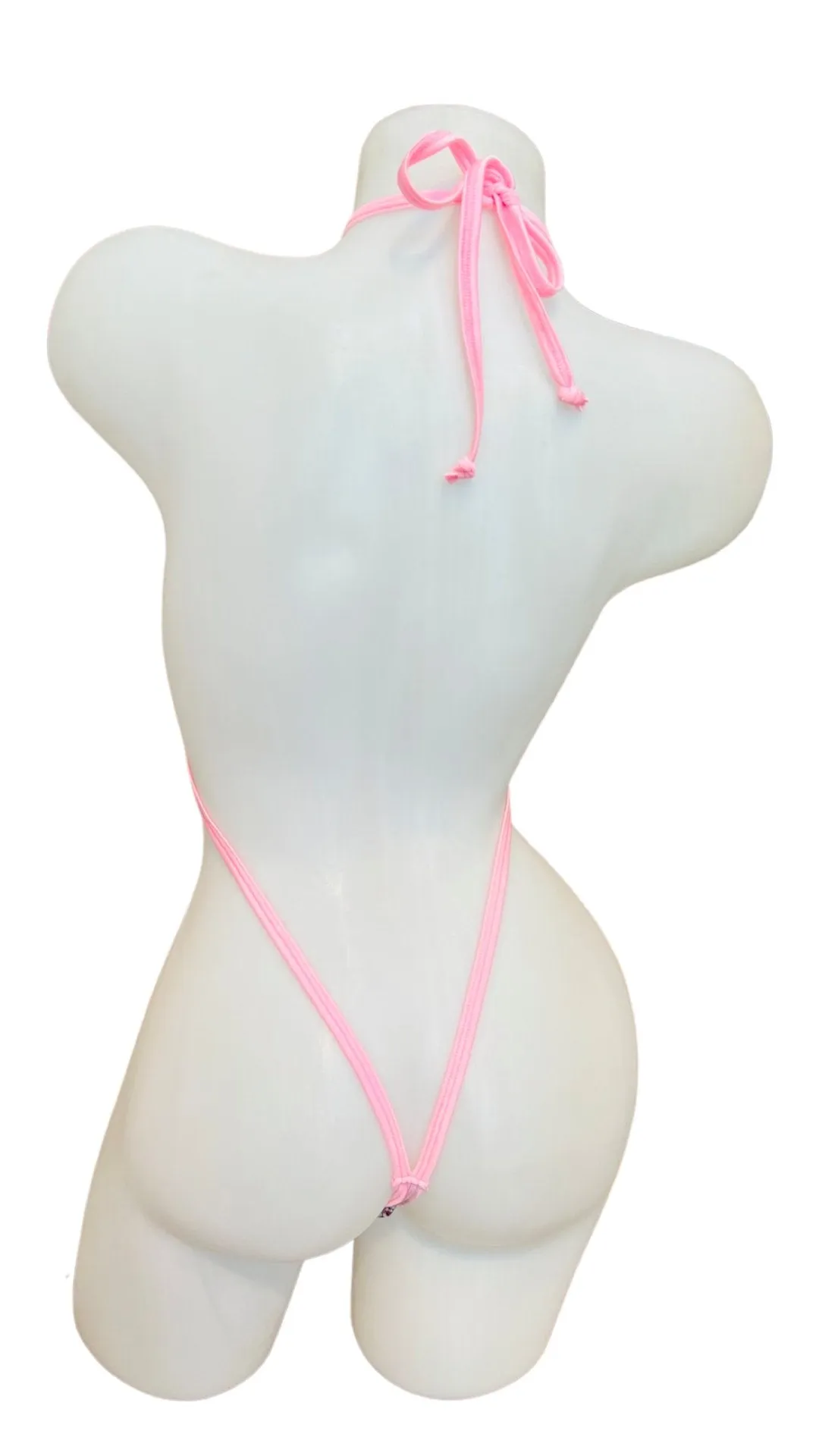 Rhinestone Sling Shot Hello Kitty