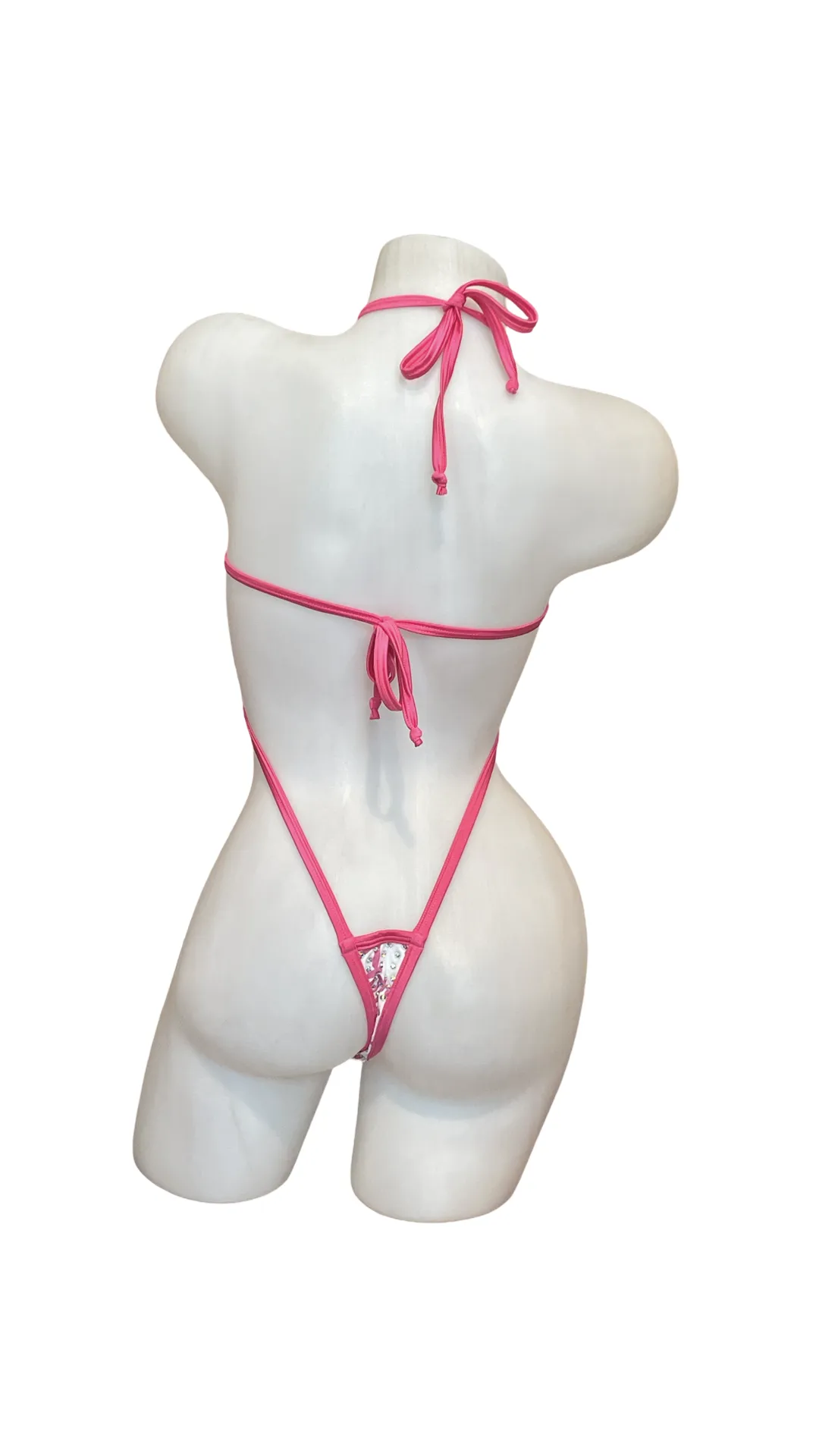 Rhinestone Star Sling Shot Barbie