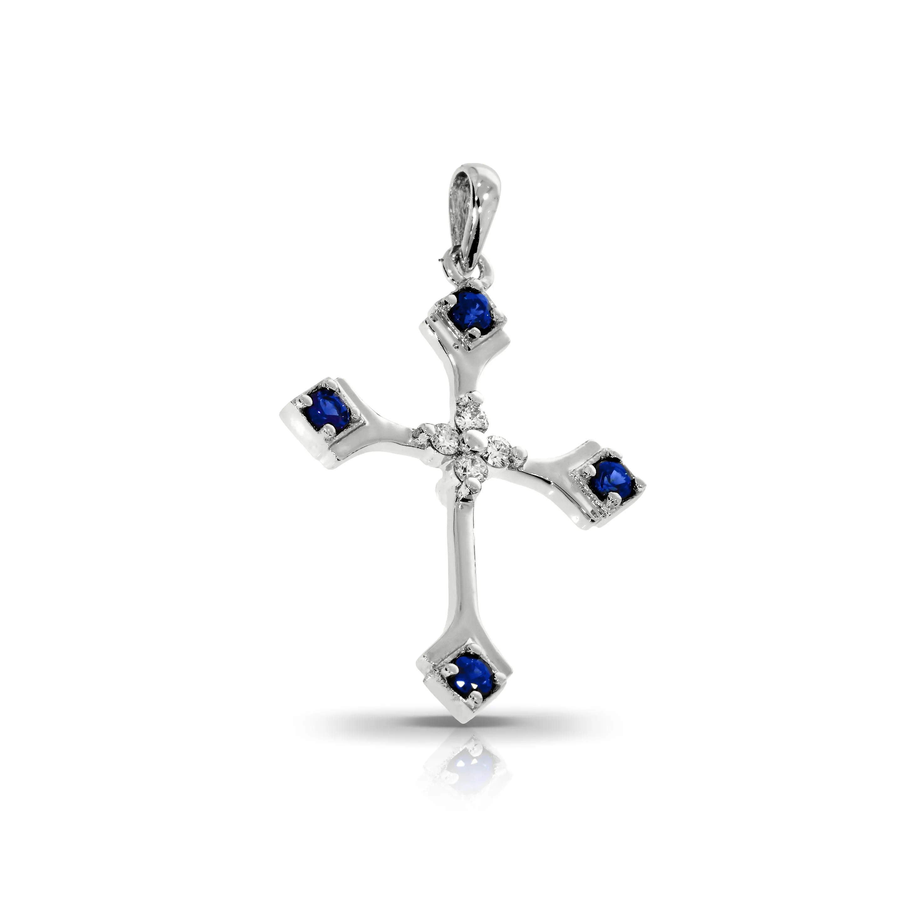 Rhombus Cross