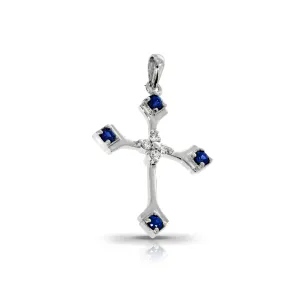 Rhombus Cross