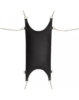Rimba - Sling/Hangmat Met D-Ringen (zonder Ketting)