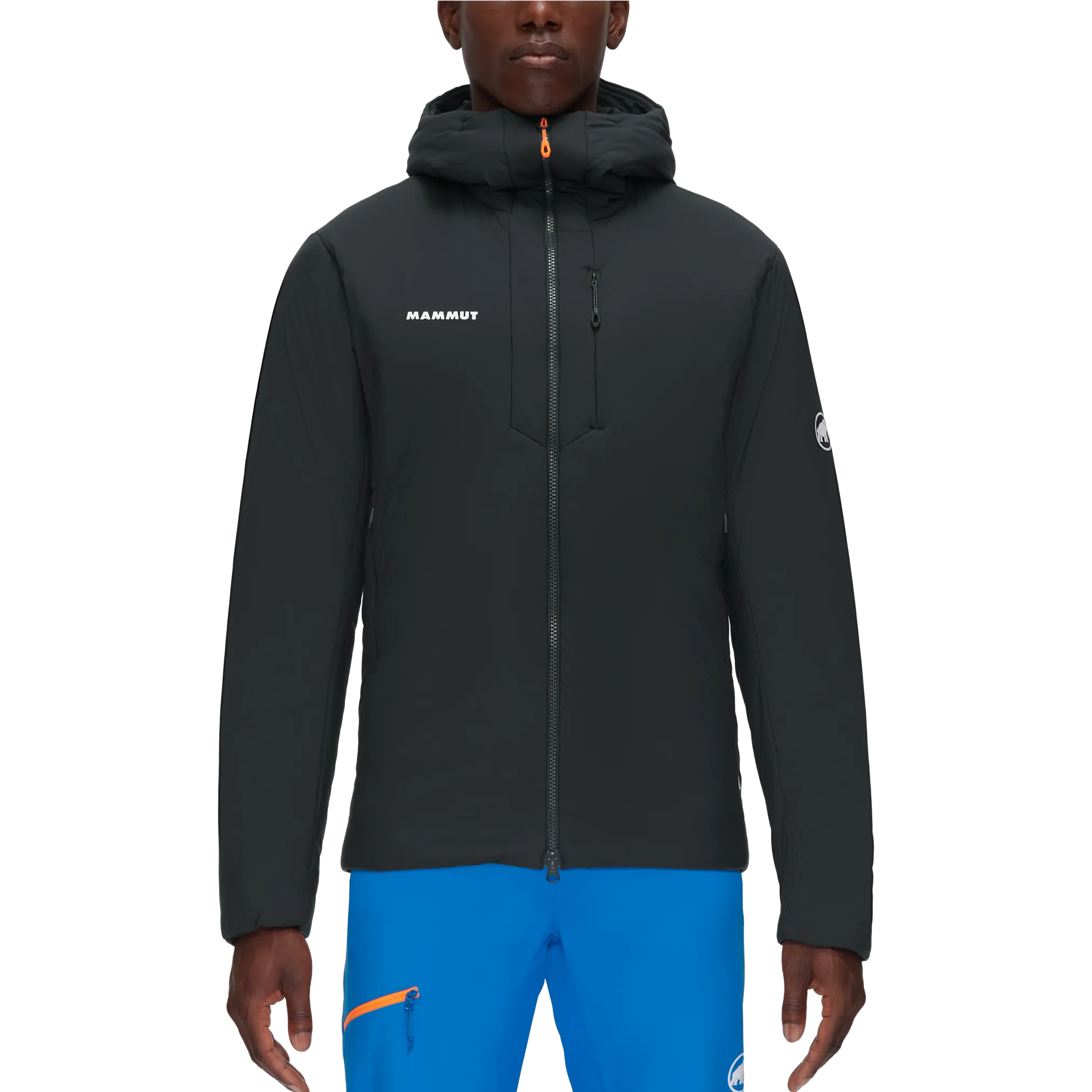 Rime Insulated Flex Hooded Apre Jacket Men