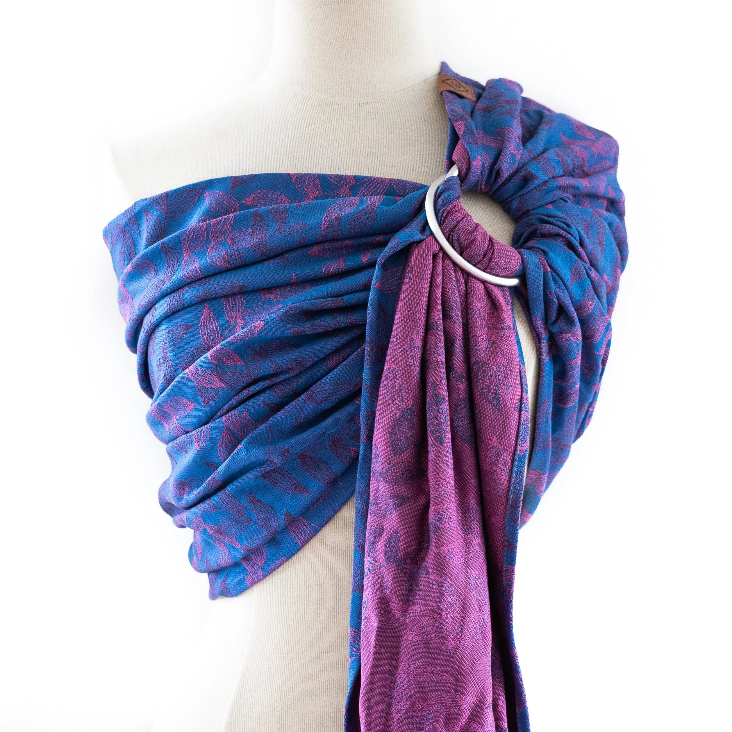 Ring sling Gustine | Cotton