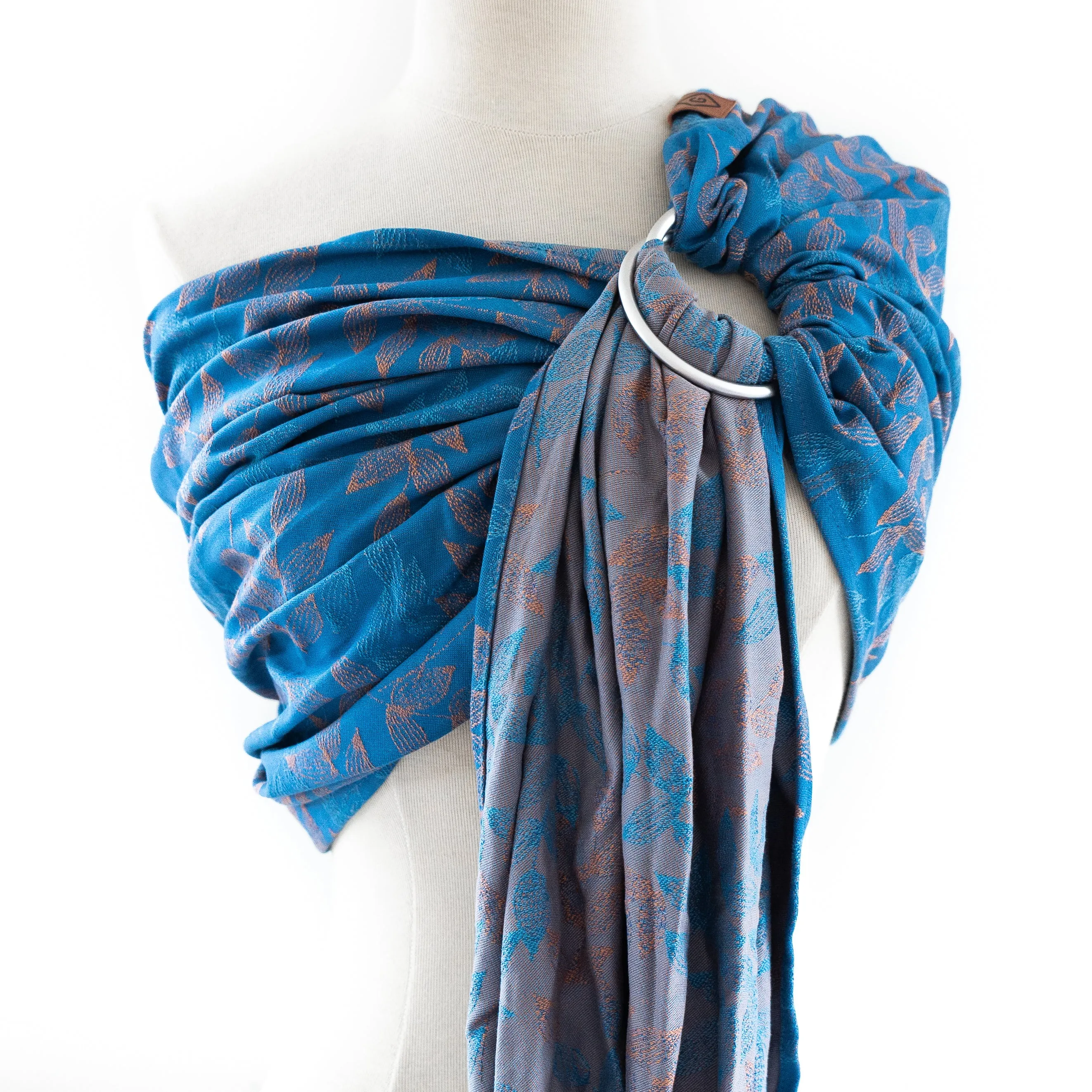 Ring sling Gustine | Cotton