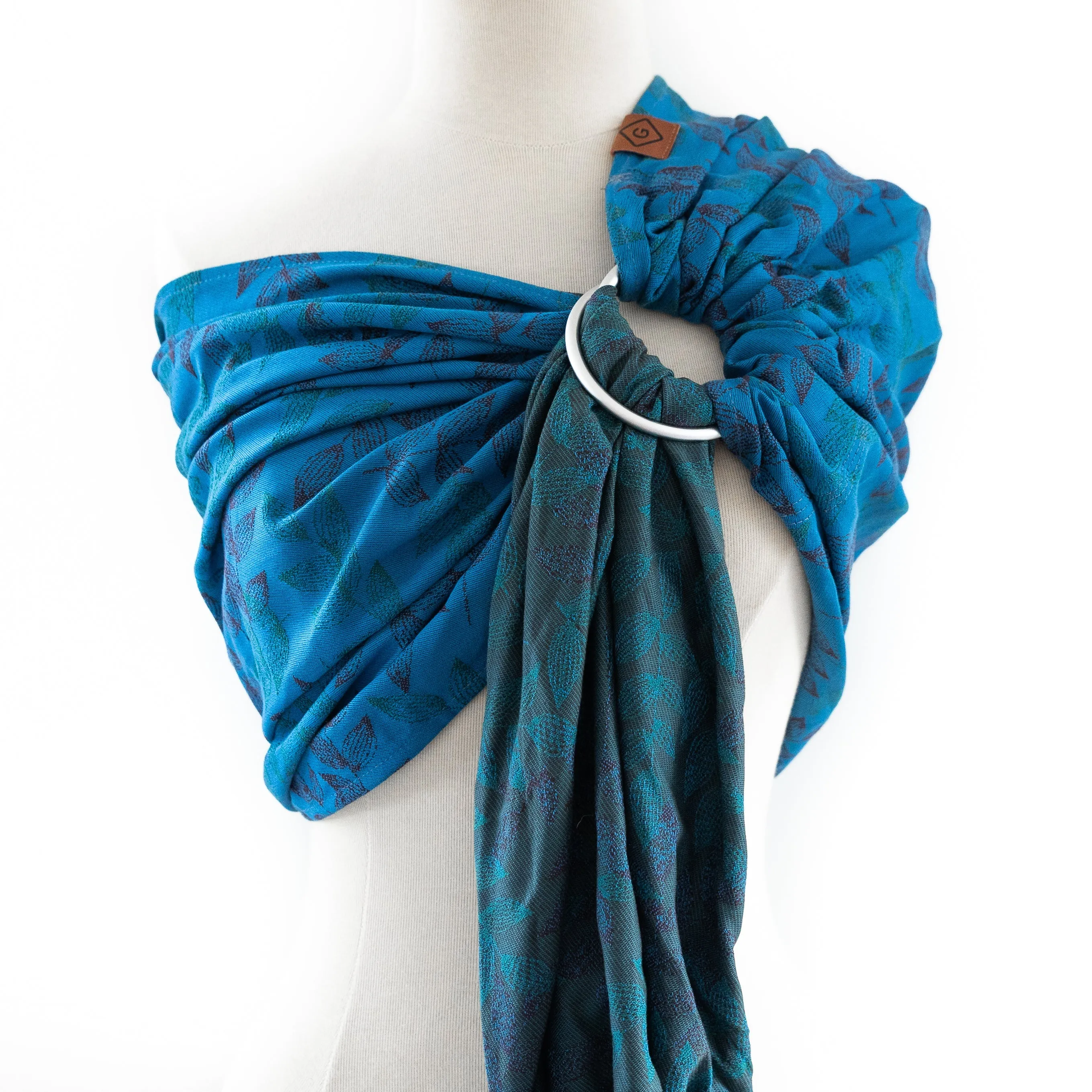 Ring sling Gustine | Cotton