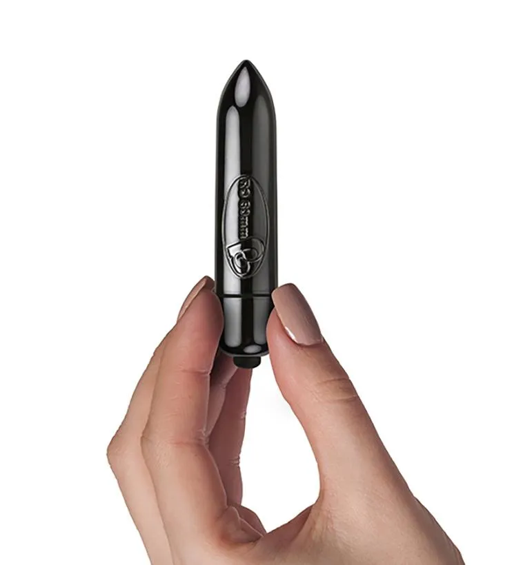 RO-80mm Gunmetal Sir Luvalot