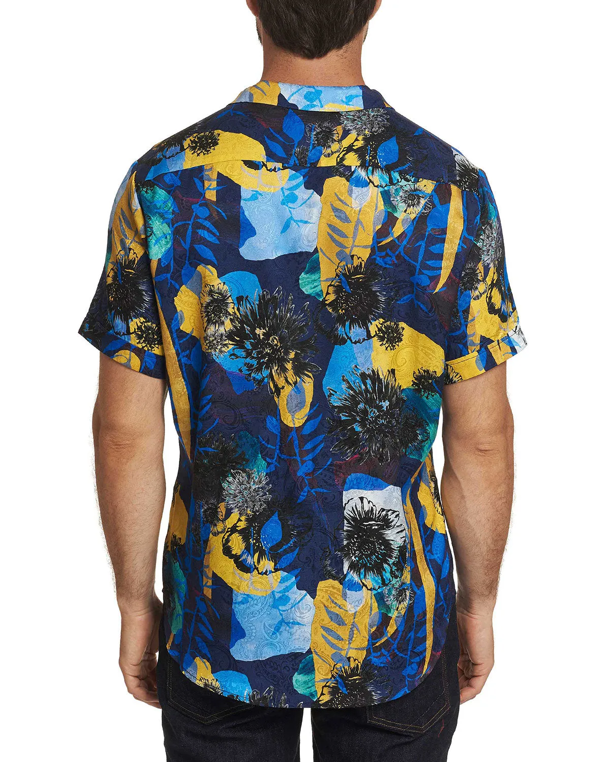 Robert Graham Hercules Shirt Large