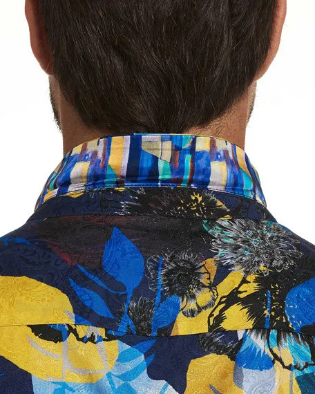 Robert Graham Hercules Shirt Large