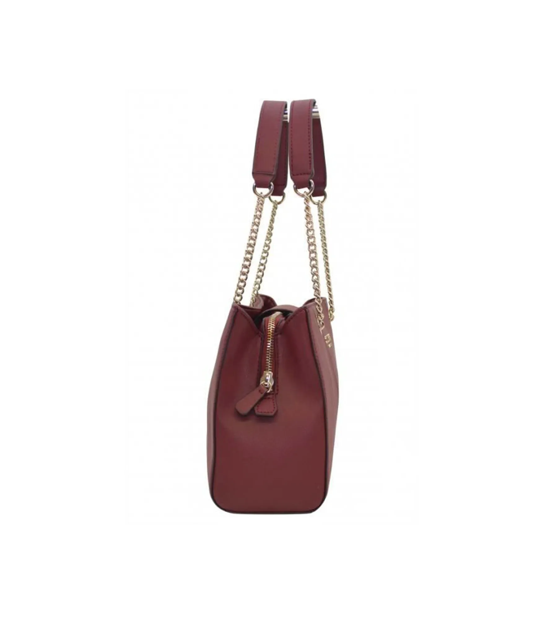 Robyn Girlfriend Satchel - Merlot
