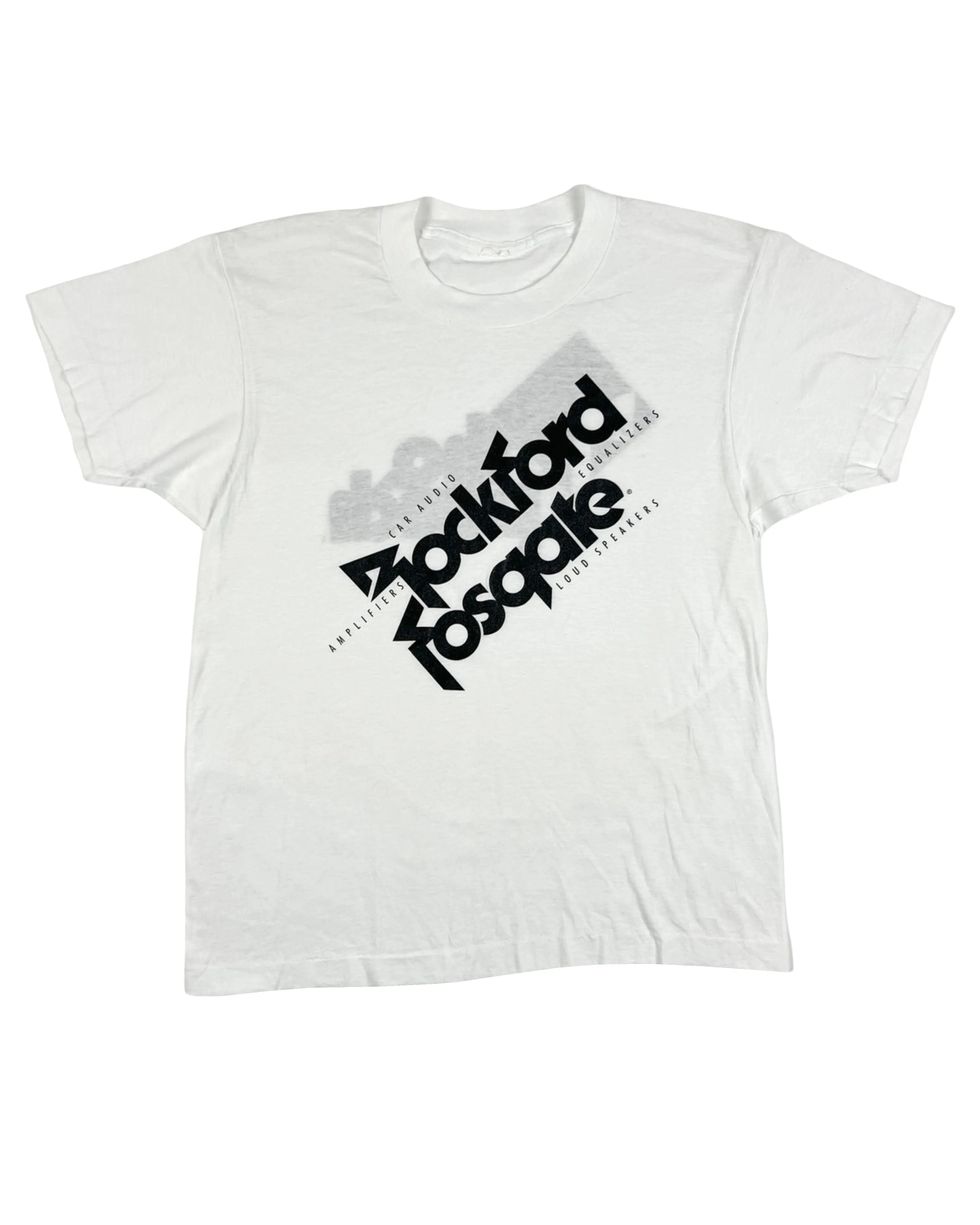 Rockford Fosgate Car Audio T-Shirt