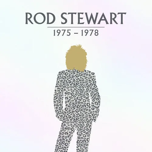 Rod Stewart - Rod Stewart: 1975-1978 (5xLP, 180 Gram Vinyl) - COLLECTOR SERIES