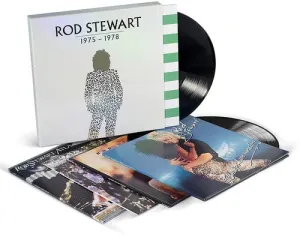 Rod Stewart - Rod Stewart: 1975-1978 (5xLP, 180 Gram Vinyl) - COLLECTOR SERIES