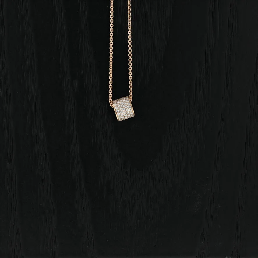 Rolo S5 Diamond Rose Gold