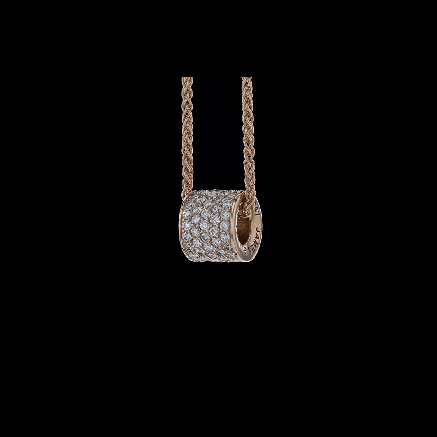 Rolo S5 Diamond Rose Gold