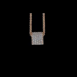 Rolo S5 Diamond Rose Gold