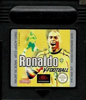 Ronaldo V-Football