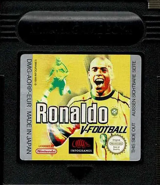Ronaldo V-Football