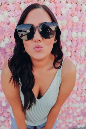Rosaline Sunglasses - Grey