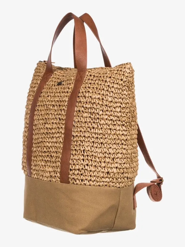 Roxy Womens Beach Lover 21L Medium Backpack