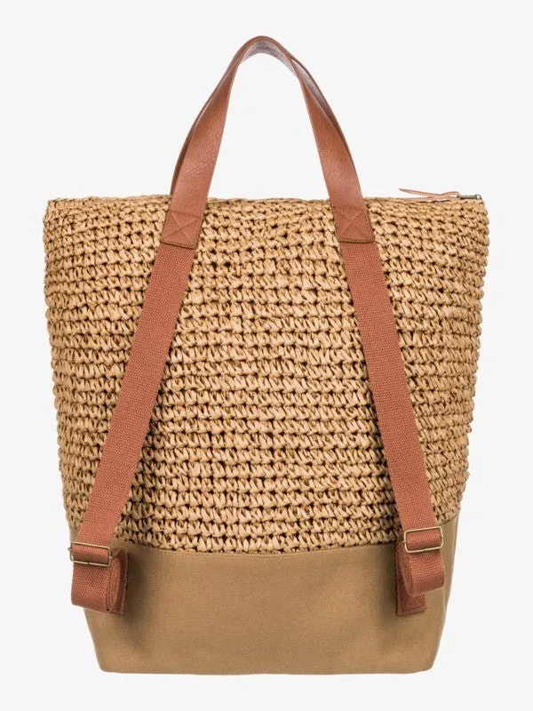 Roxy Womens Beach Lover 21L Medium Backpack
