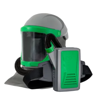 RPB Z-Link Respirator PX5 PAPR Assembly Kit with Zytec FR Shoulder Cape - NIOSH Approved - 16-018-21-FR