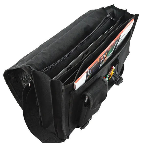 RRS Co-Driver Satchel Bag