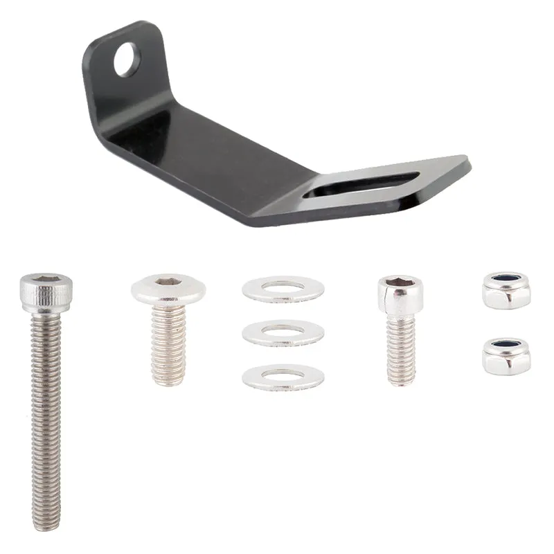 Rush Messenger Rack Hardware