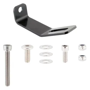 Rush Messenger Rack Hardware