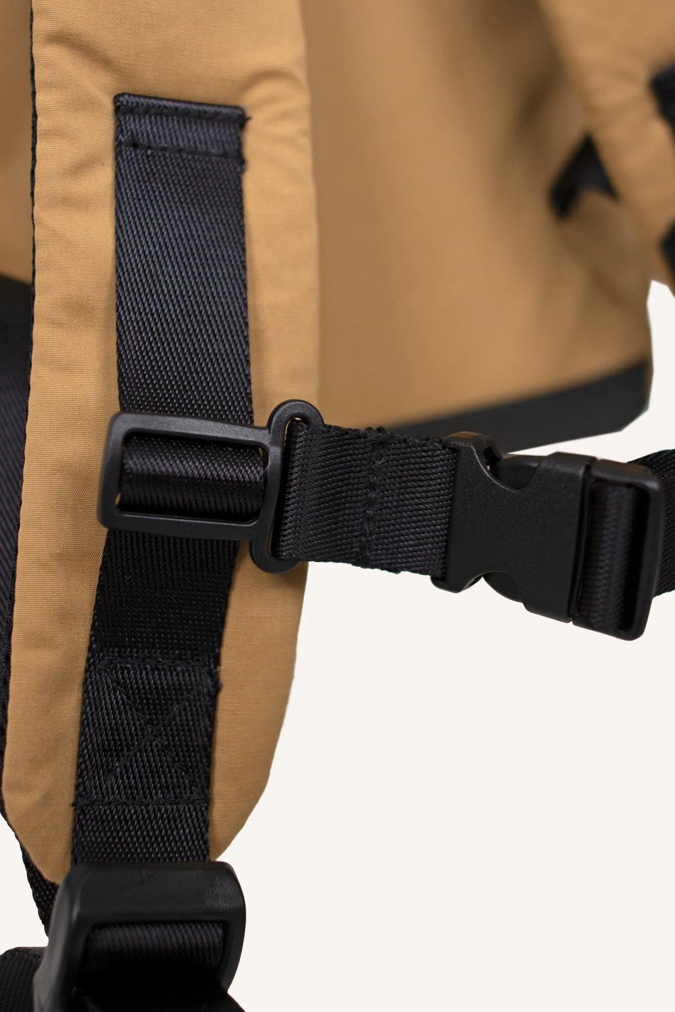 RYGGAN BACKPACK MINI - POTATO