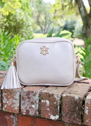 RYLIE CROSSBODY WITH TASSEL-PEARL