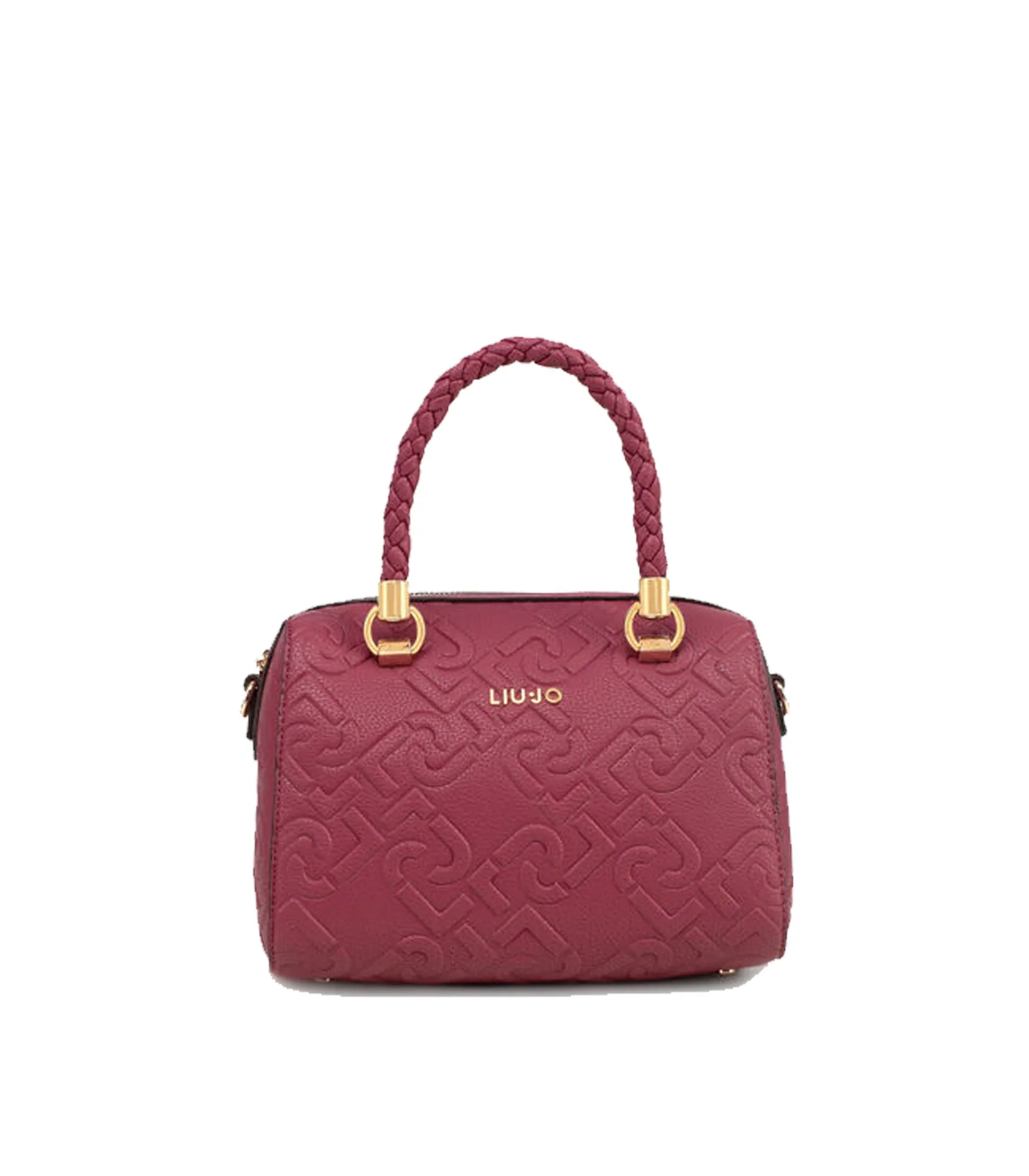 S Satchel Liu Jo Manhattan - Orchidea