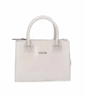 S Satchel Zip - Coffee Milk