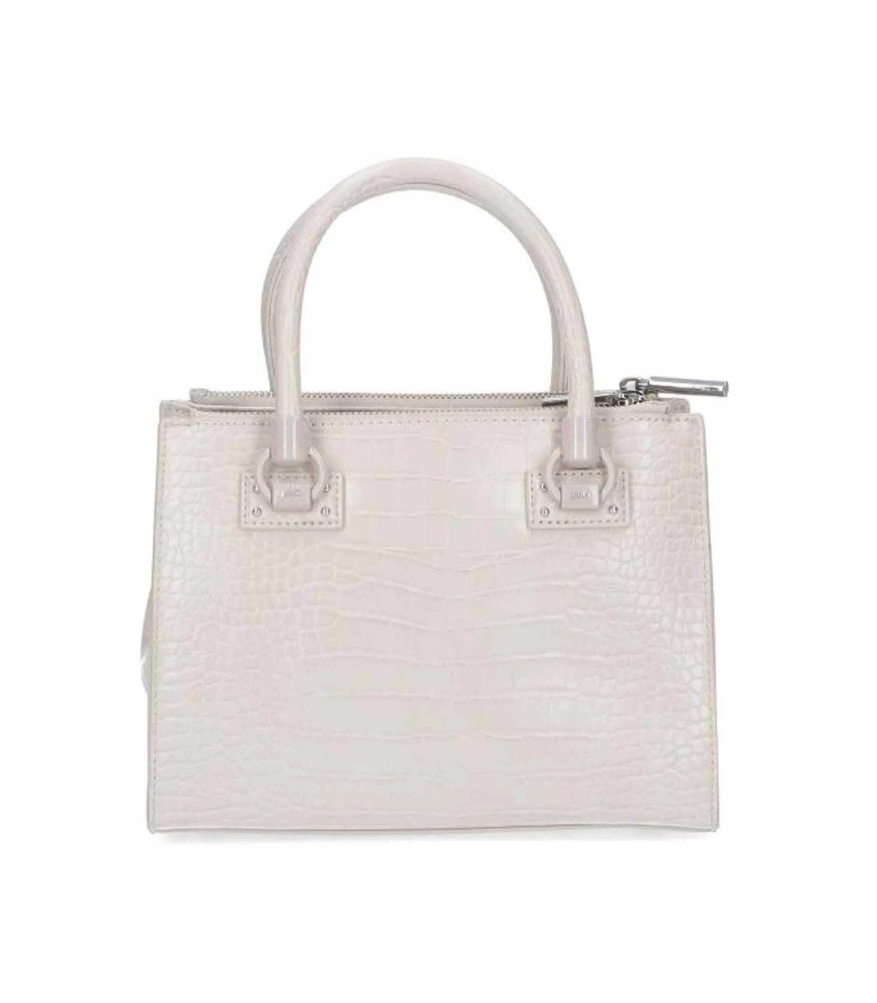 S Satchel Zip - Coffee Milk