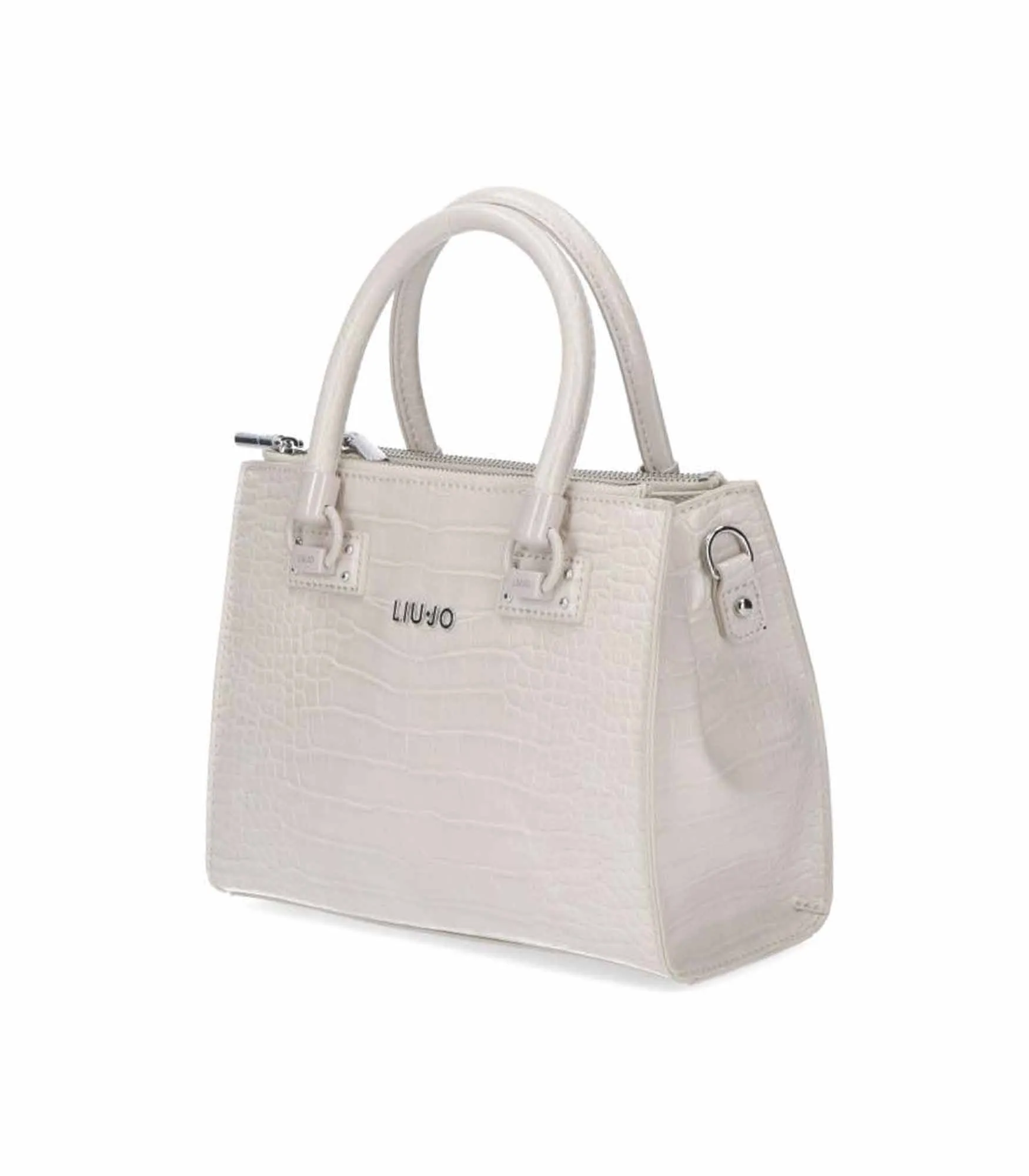 S Satchel Zip - Coffee Milk