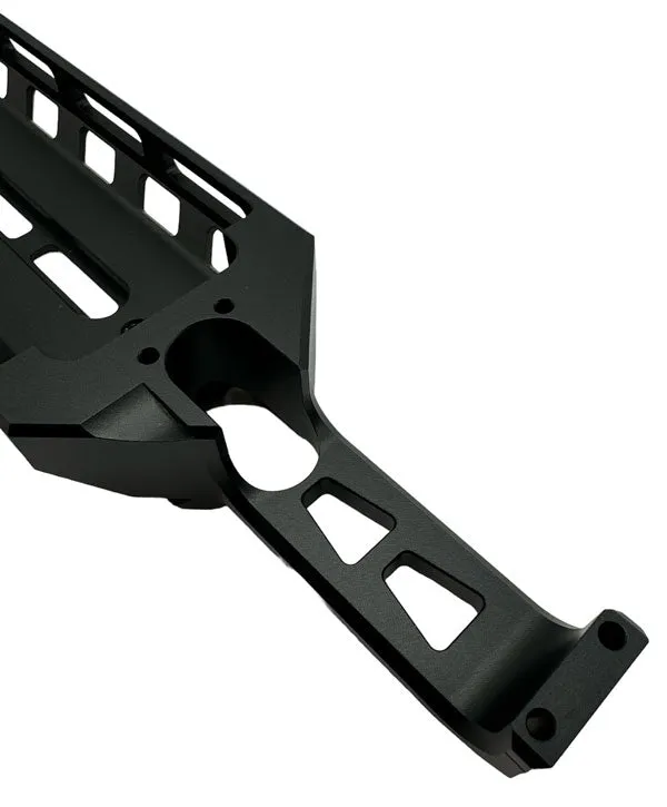 Saber Tactical - FX Impact Low Profile Full Arca Swiss Rail