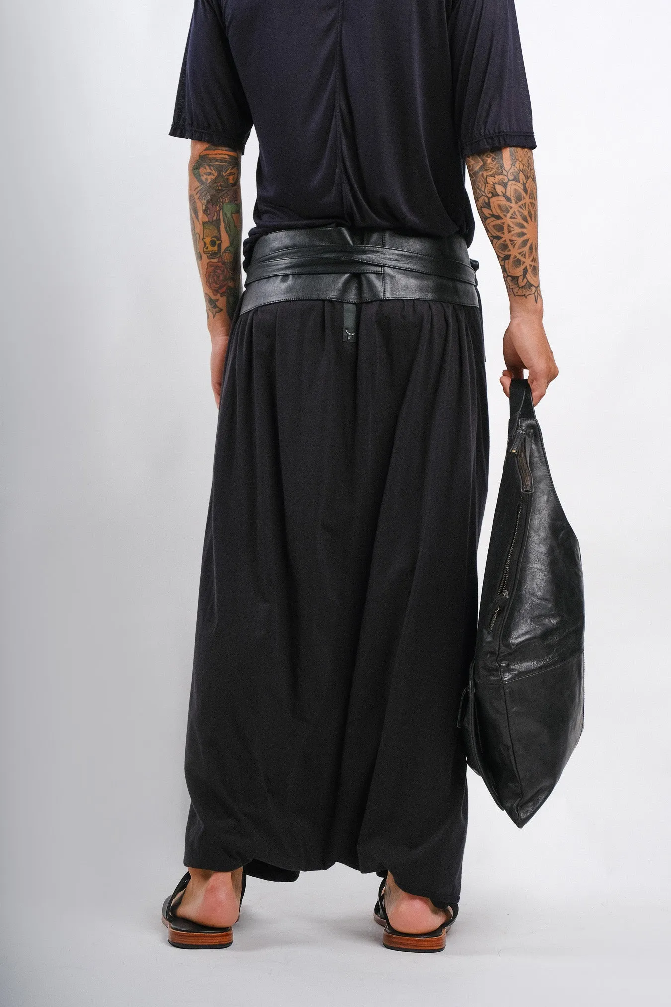 Sabine Leather Bag