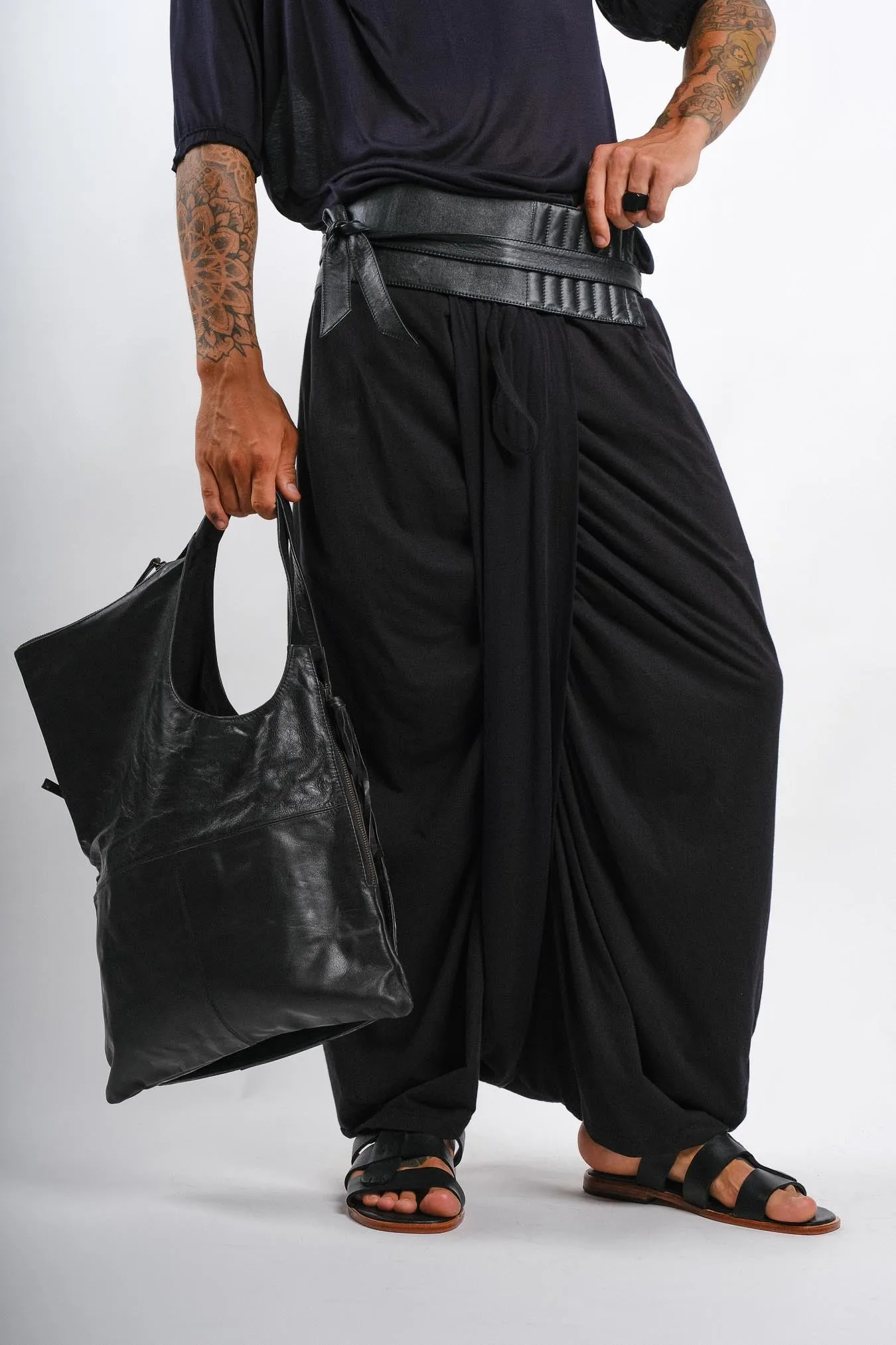 Sabine Leather Bag