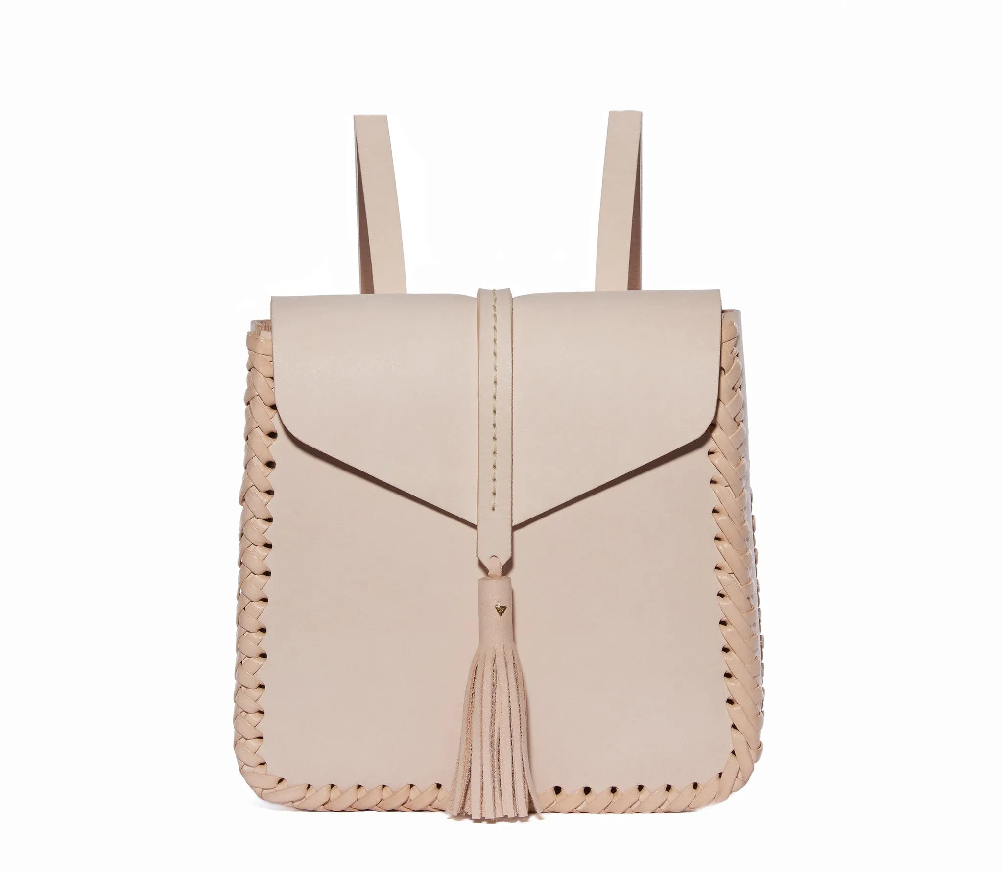 Saddle Flap Mini Backpack