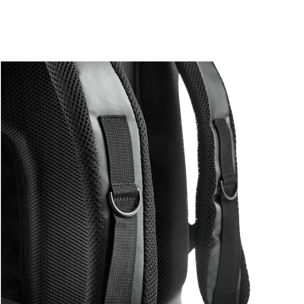 Sailfish Backpack Cape Town, Rucksack, 35 l, schwarz/silber