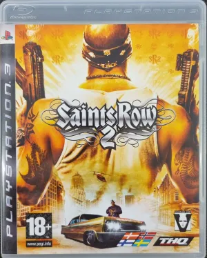 Saints Row 2