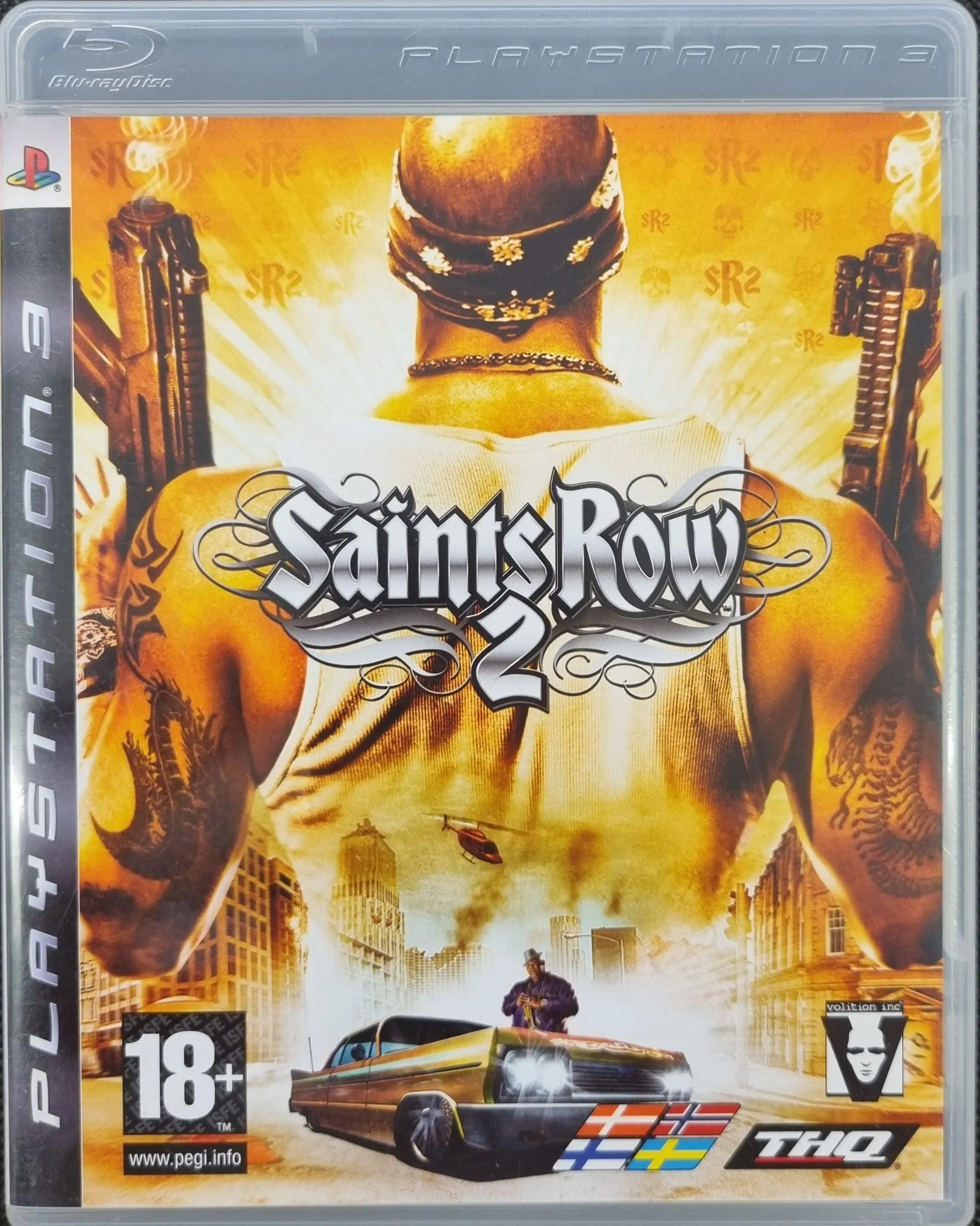 Saints Row 2