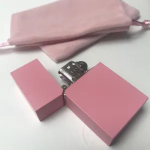 Sakura Pink Lighter // Refillable