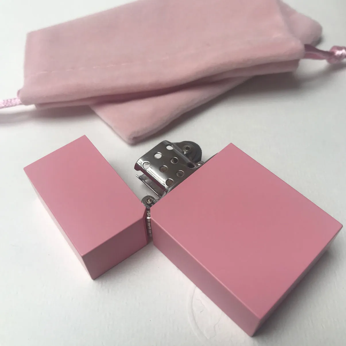 Sakura Pink Lighter // Refillable