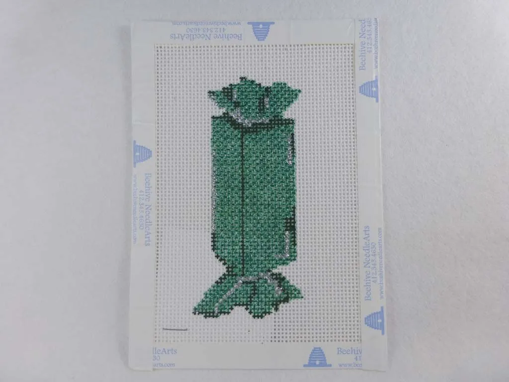 *SALE - Diana Cindric 347 Green Taffy