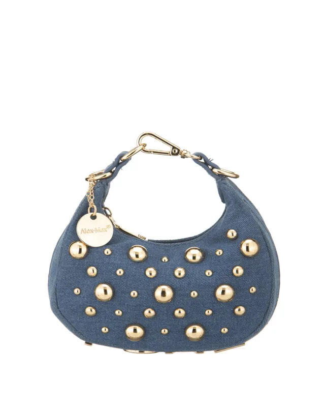 SALE Love Denim Handbag