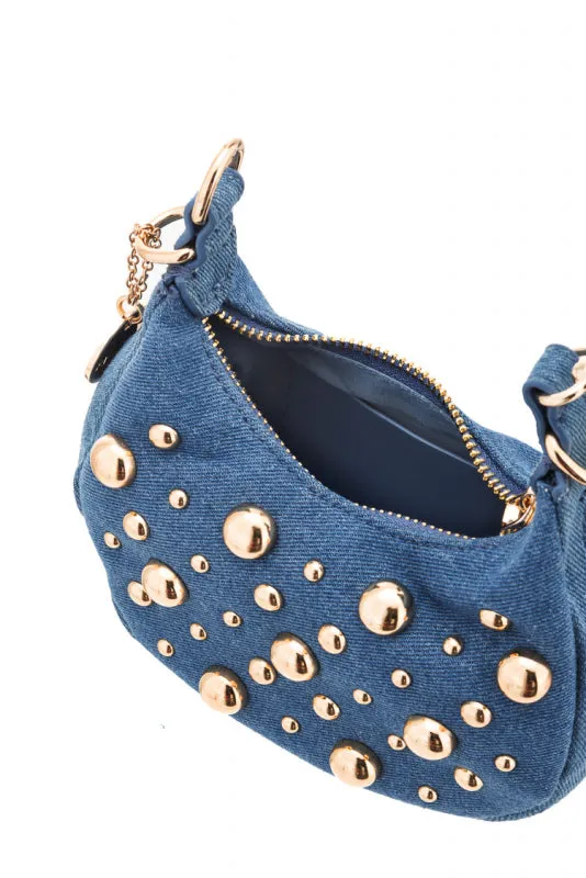 SALE Love Denim Handbag