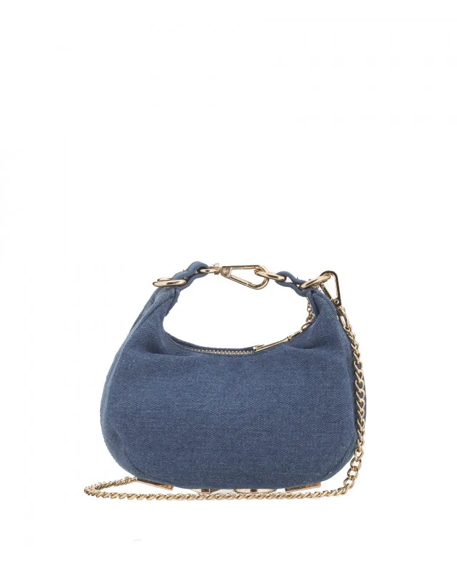 SALE Love Denim Handbag